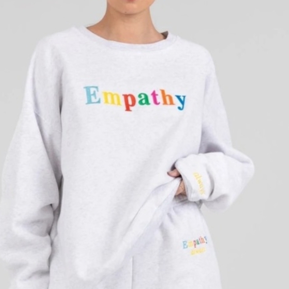 Mayfair Empathy Always Sweatshirt OS
